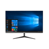 ORDENADOR ALL IN ONE MSI PRO 24X 10M-015EU CORE I7-10510U 1.8GHZ/16GB/ 512GB SSD/ 23.8"FHD/W10/PLATA