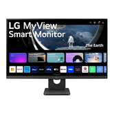 LG 27SR50F-B 27" IPS Full HD HDMI Alto-falantes