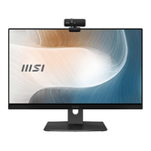 ORDENADOR AIO MSI MODERN AM241P 11M-004EU CORE  I7-1165G7 /16GB/ 512GB SSD/ 23.8" FHD/ W10 HOME/ NEGRO