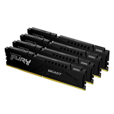 MEMÓRIA RAM KINGSTON FURY 128 GB DDR5 (4x32) CL40