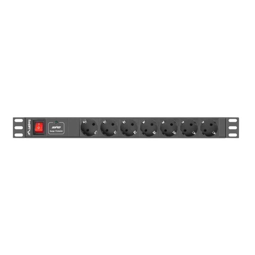 PDU-07F-0200-IEC-BK