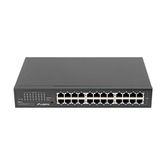 LANBERG COMUTADOR DE RACK DE 24 PORTAS GIGABIT ETHERNET 19"