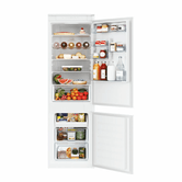 FRIGORIFICO COMBI INTEGRABLE CANDY CBT3518EW NOFROST E ALTO 177.2 CM ANCHO 54 CM