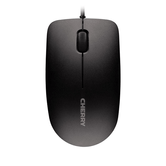 Rato Cherry MC 1000 Preto 1200dpi
