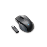 Mouse sem fio de tamanho completo Pro Fit 2,4 GHz