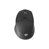 MOUSE LORCAN02 CONCEPTRONIC ERGO BLUETOOH 6 BOTÕES 1600DPI COR PRETA
