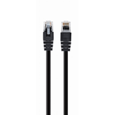 CABO UTP VERMELHO GEMBIRD CAT 6 NEGRO 0,25M