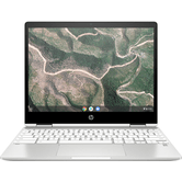 PORTATIL HP X360 12B-CA0001NS CELERON N4020 4GB 64GBeMMC 12" CHROME OS TACTIL