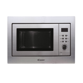 horno microondas integrable candy cmgi211ex 21 litros con grill inox