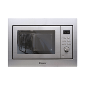 horno microondas integrable candy cmgi201ex 20 litros con grill inox