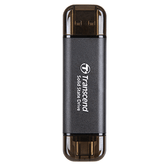 MEMÓRIA 512GB TRANSCEND USB-C /USB-A