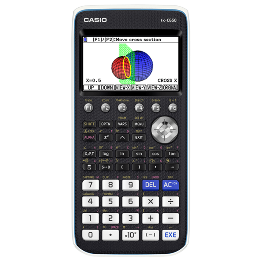 FX-CG50