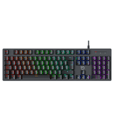 Teclado para jogos HIDITEC GK400 mecânico
