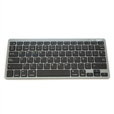 Igual Teclado Bluetooth Slim TKL-BT preto