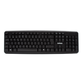 TECLADO NILOX USB NEGRO