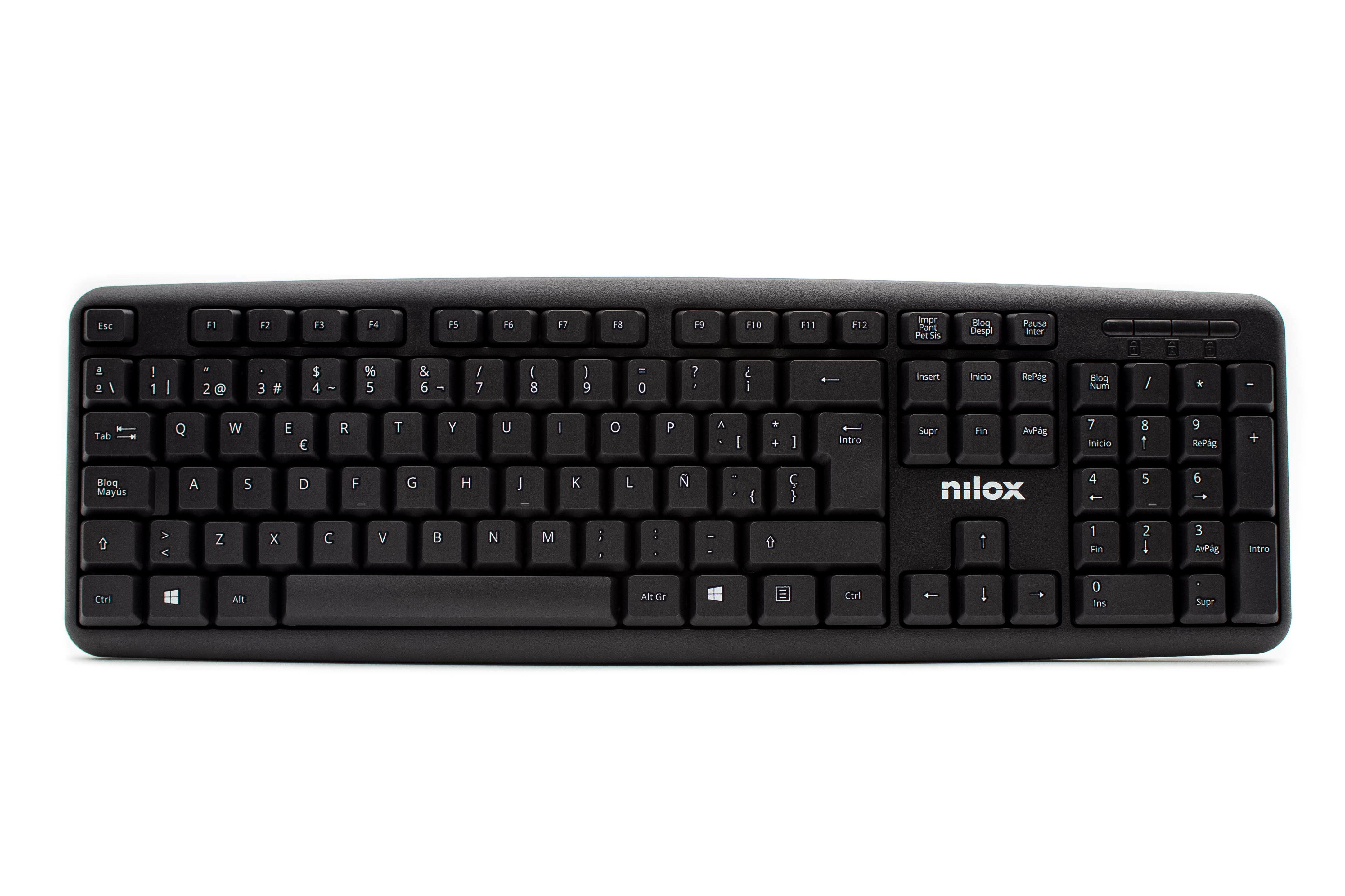 Funda Forro iPad Smart Case Con Teclado Bluetooh Linkon
