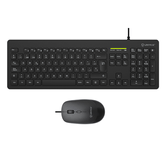 Kit UNYKach Teclado + Mouse Combo Pro MK211 Slim