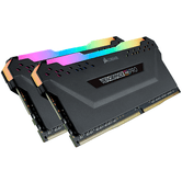 MEMORIA RAM CORSAIR Vengeance 64GB DDR4 3600Mhz (2x32) CL16