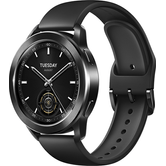 smartwatch xiaomi watch s3 black