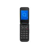 TELEFONO MOVIL LIBRE ALCATEL 2057D PANTALLA 2.4"/DUAL SIM/CON TAPA/NEGRO