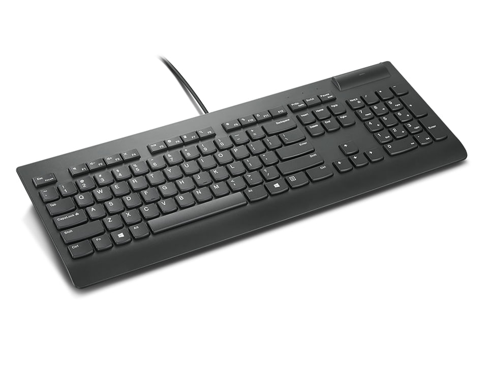 Klawiatura Bezprzewodowa Lenovo ThinkPad TrackPoint Keyboard II US Euro