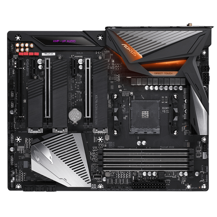 X570 AORUS ULTRA