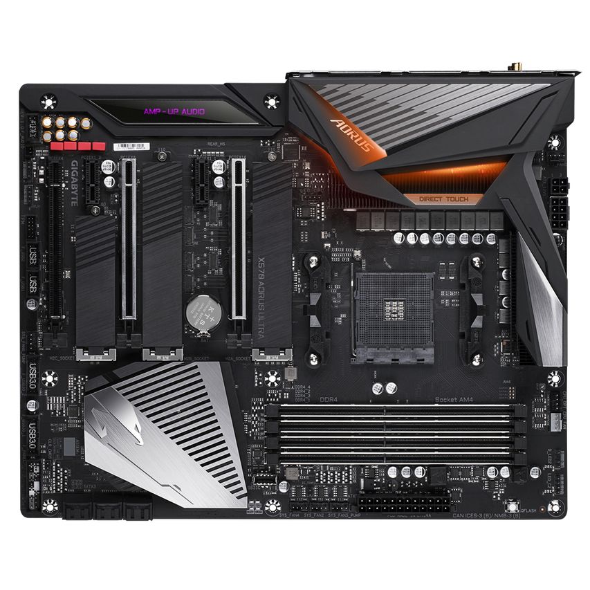 X570 AORUS ULTRA