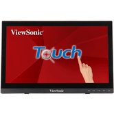 VIEWSONIC  TD1630-3 15.6" TN HD HDMI VGA Altavoces Táctil