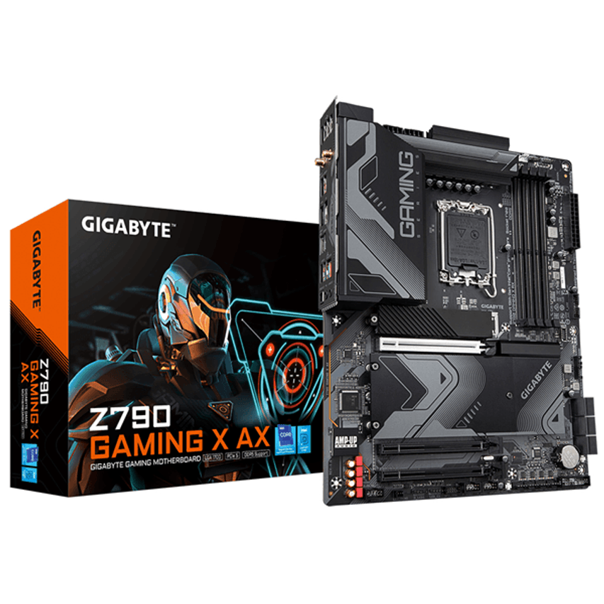 Z790 GAMING X AX 1.0