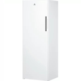 CONGELADOR VERTICAL INDESIT UI6 2 W E ALTO 167 CM 245 LITROS BLANCO