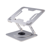 soporte portatil ewent ew1267 360º rotacion aluminio