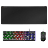 Mars Gaming Combo MCPX GAMING 3IN1 RGB Francês