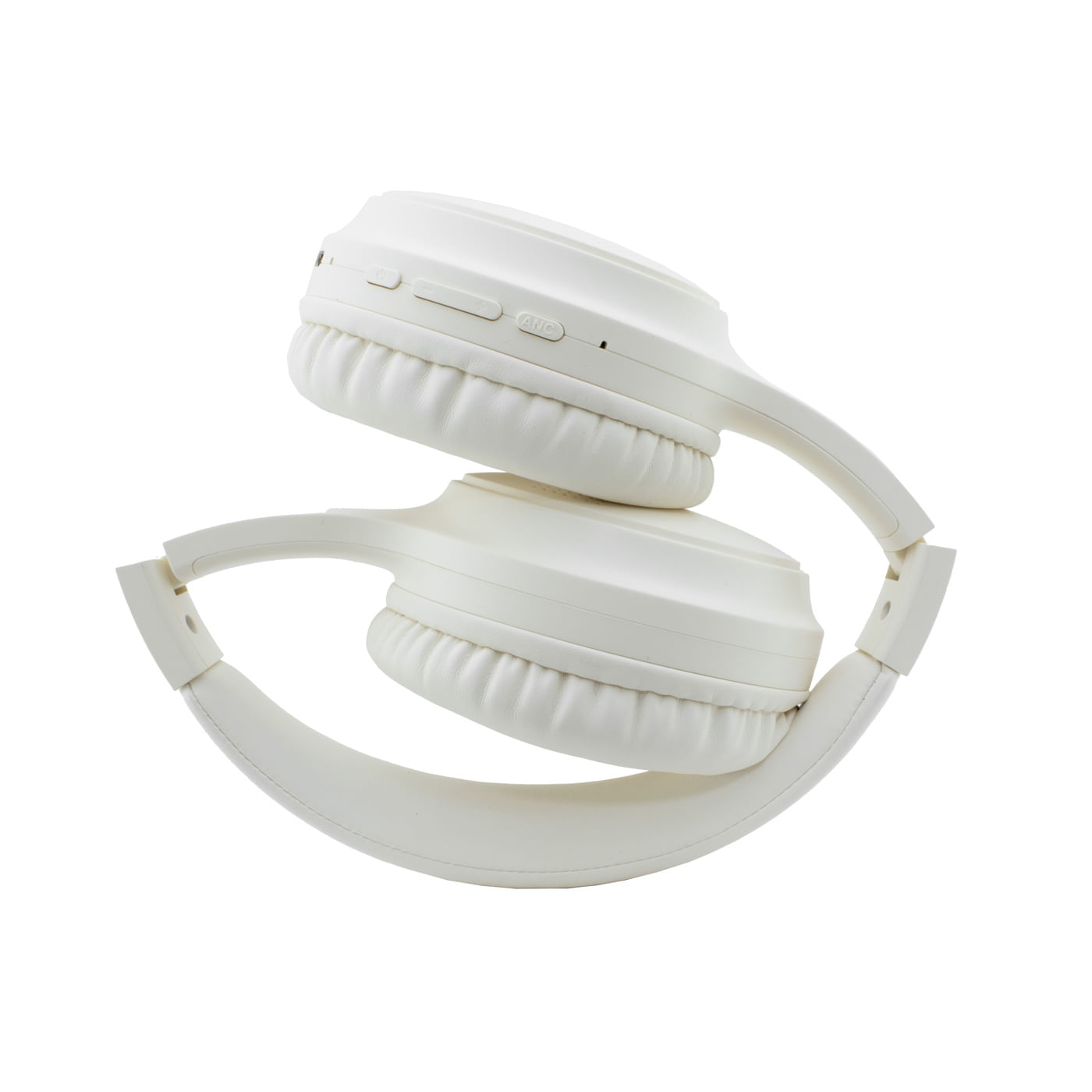 AURICULARES C/MICROFONO COOLBOX AIR40 BLUETOOTH 5.3 BLANCO - miniatura 3