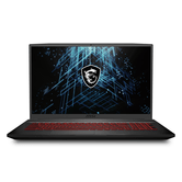 GF75 THIN 10UE-201XES I7-10750H 512GB 16GB 17.3IN RTX3060 6GB NO