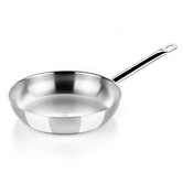 121612 SUTIÃ PROFISSIONAL EM AÇO INOX 24CM