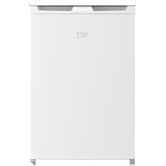 CONGELADOR VERTICAL BEKO FNE1074N NOFROST E ALTO 84 CM 86 LITROS BLANCO