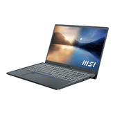 MSI PORTATIL PRESTIGE 14EVO A11M-003ES. 14" FHD (1920 1080. i7-1185G7. UMA. LPDDR3 16GB (2133MHz). 512GB SSD. W10 HOME. GRIS