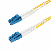 Cabo de fibra óptica OS2 monomodo de 2 m para LC (UPC)