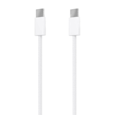 Cabo AISENS USB 2 0 3A 60W Apple tipo USB CM USB CM Branco 2 0m