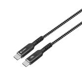 CABLE USB-C>USB-C 60W CARGA 1. 2M