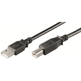 Cabo Ewent USB 2.0 AM > BM 3,0 m