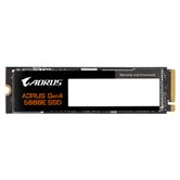 SSD GIGABYTE AORUS Gen4 5000E 1024 GB M.2 5000 MB/s PCI Express 4.0 NVMe