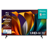 HISENSE 55" 55A6N LED 4K Ultra HD