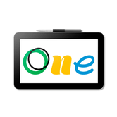 Monitor interativo Wacom One 11.6 USB-C