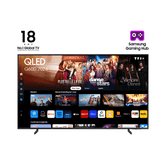 SAMSUNG 50" TQ50Q60DAU QLED 4K Ultra HD