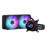 SISTEMA DE REFRIGERACION LIQUIDA ASUS PARA CPU ROG STRIX LC III 240 ARGB