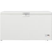 congelador vertical beko hsm46740 e alto 155.5 cm 451 litros blanco
