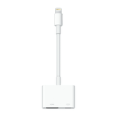 Adaptador Lightning para AV Digital