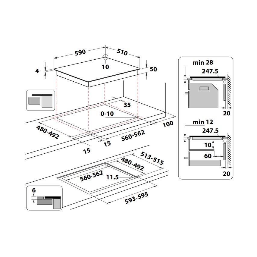 WS Q1160 NE