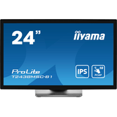24"W LCD ligado projetivo capacitivo 10